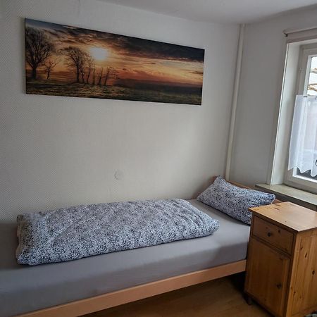 Villa Lindenhof - Zentral Zwischen Marburg Und Giessen-Wetzlar Weimar  Esterno foto