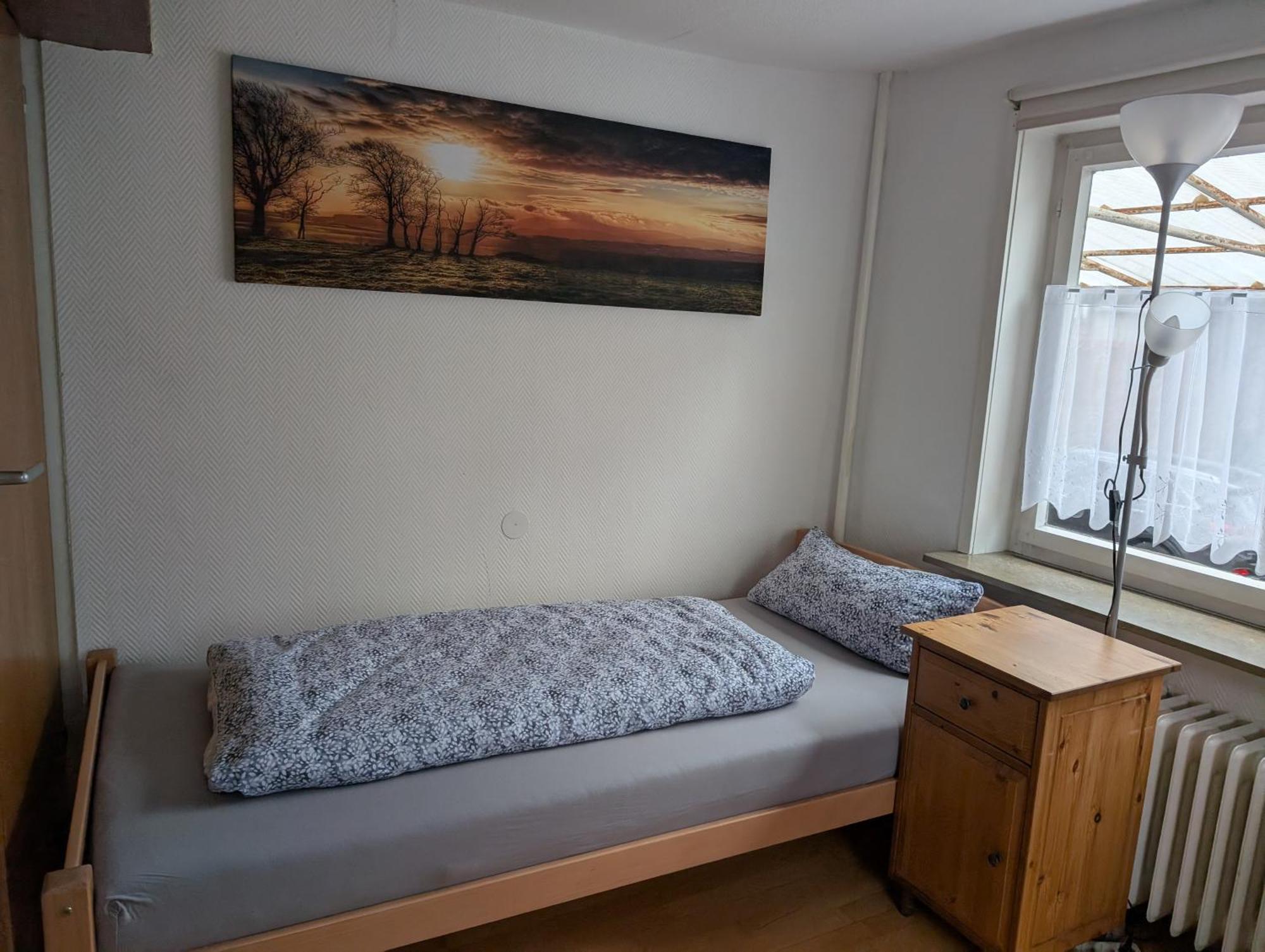 Villa Lindenhof - Zentral Zwischen Marburg Und Giessen-Wetzlar Weimar  Esterno foto