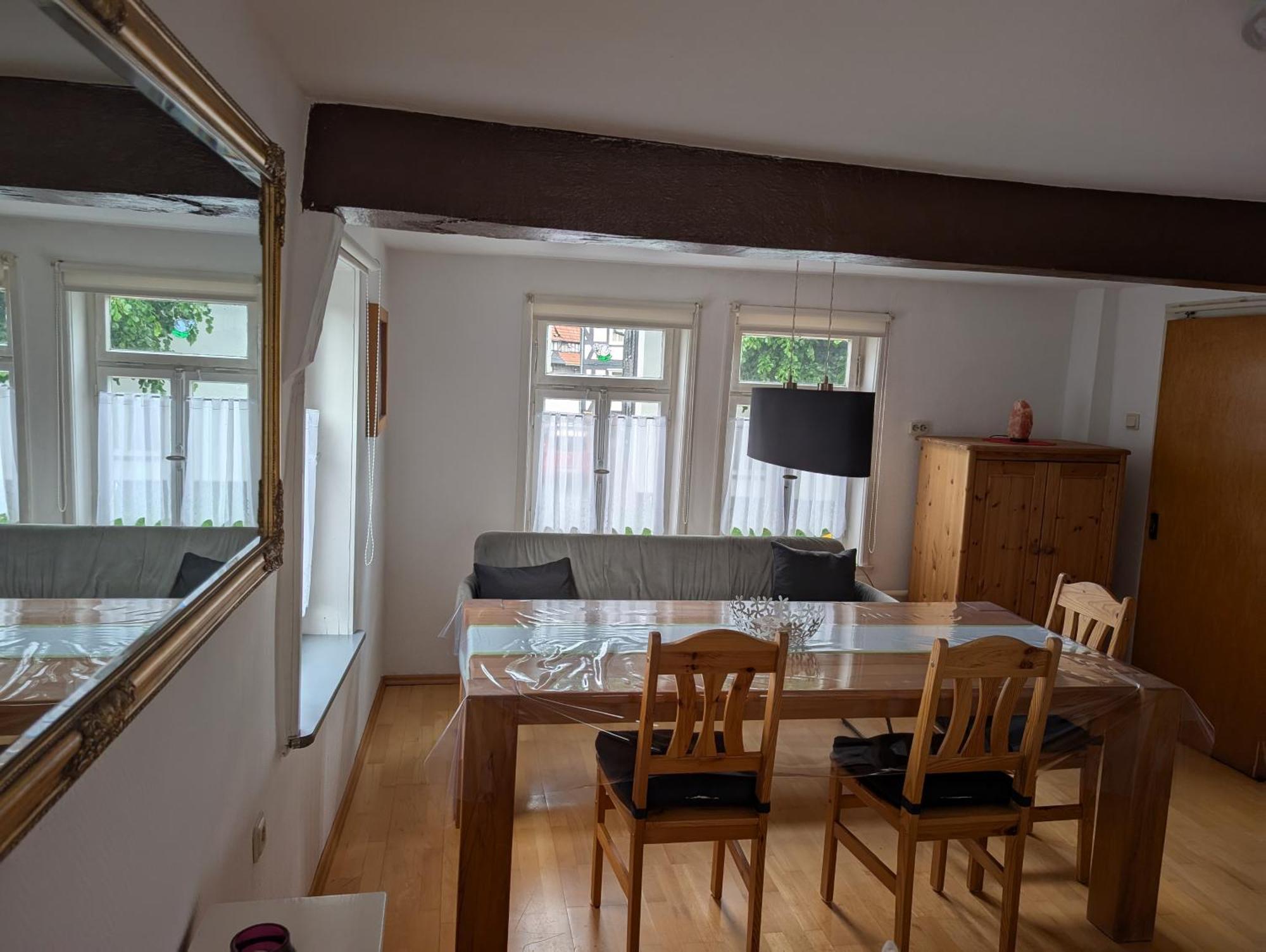 Villa Lindenhof - Zentral Zwischen Marburg Und Giessen-Wetzlar Weimar  Esterno foto